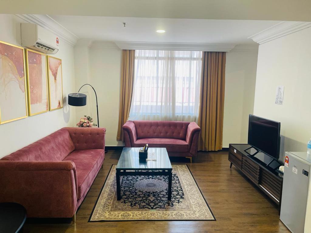 Remington Hotel Muar Exterior photo