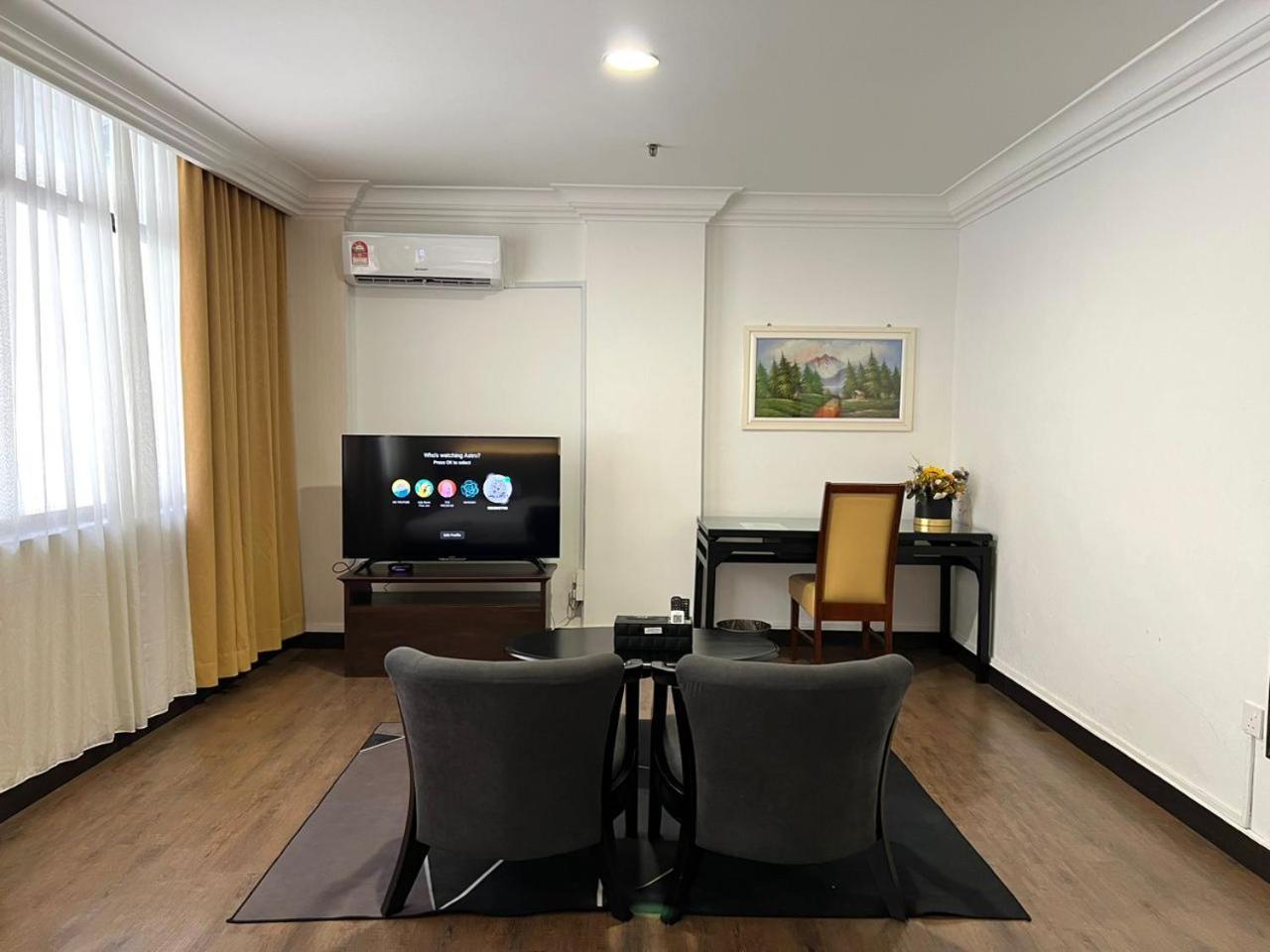 Remington Hotel Muar Exterior photo